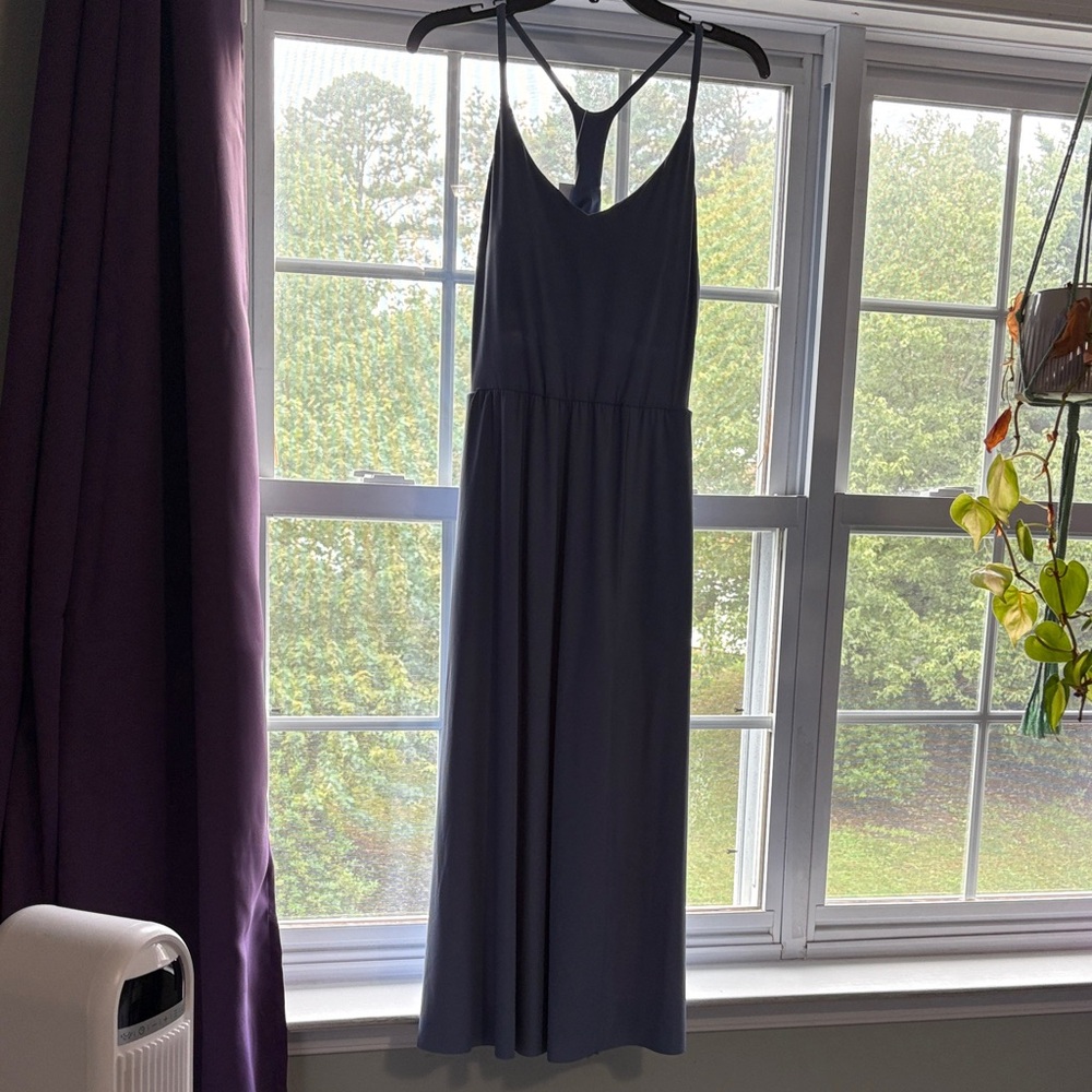 Dust Light Blue Halara Dress